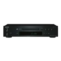 Onkyo C-7030 CD-spiller - Sort cd spiller, VLSC-støyred.
